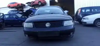 Здавання транспортного засобу volkswagen passat variant (3b5) 1.9 tdi року 2000 потужний ajm