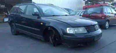 Здавання транспортного засобу volkswagen passat variant (3b5) 1.9 tdi року 2000 потужний ajm