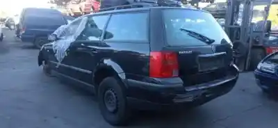 Здавання транспортного засобу volkswagen passat variant (3b5) 1.9 tdi року 2000 потужний ajm