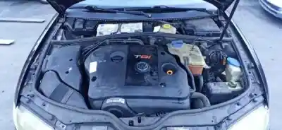 Здавання транспортного засобу volkswagen passat variant (3b5) 1.9 tdi року 2000 потужний ajm