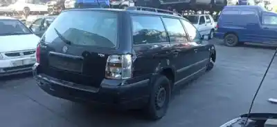 Здавання транспортного засобу volkswagen passat variant (3b5) 1.9 tdi року 2000 потужний ajm