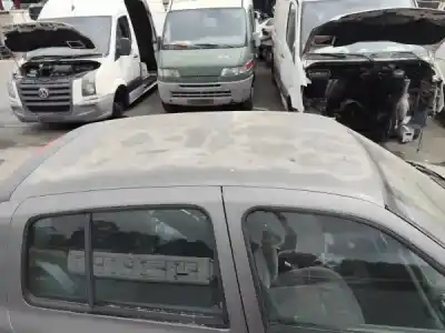 Здавання транспортного засобу renault clio ii fase i (b/cb0) (1998->) 1.9 d (b/cb0e) року 1999 потужний f8q 630