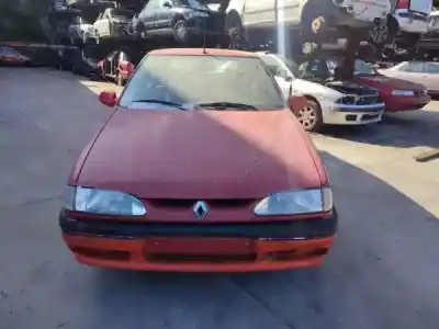 Scrapping Vehicle renault 19 i (b/c53_) 1.4 of the year 1992 powered 