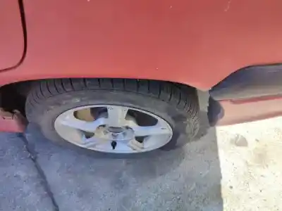 Scrapping Vehicle renault 19 i (b/c53_) 1.4 of the year 1992 powered 