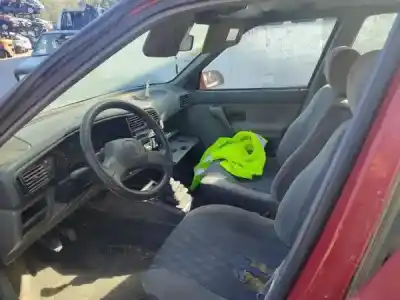 Scrapping Vehicle renault 19 i (b/c53_) 1.4 of the year 1992 powered 