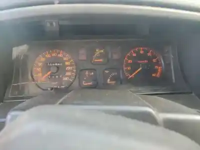 Scrapping Vehicle renault 19 i (b/c53_) 1.4 of the year 1992 powered 