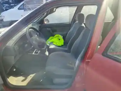 Scrapping Vehicle renault 19 i (b/c53_) 1.4 of the year 1992 powered 