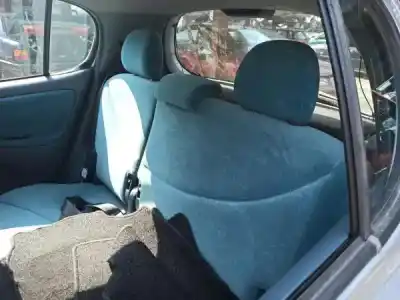 Veículo de Sucata toyota yaris (_p1_) 1.3 (ncp10_ scp12_) do ano 2011 alimentado 2nz-fe