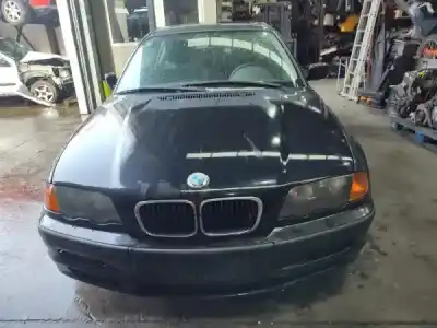 Scrapping Vehicle bmw 3 (e46) 320 d of the year 2025 powered m47 d20 (204d1)