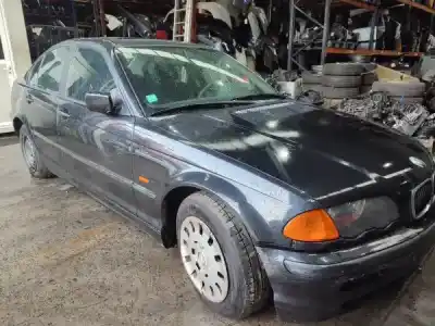 Scrapping Vehicle bmw 3 (e46) 320 d of the year 2025 powered m47 d20 (204d1)