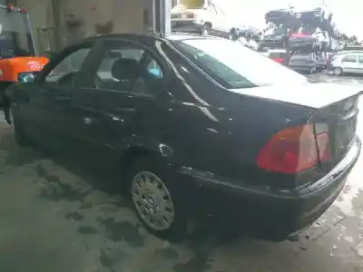 Scrapping Vehicle bmw 3 (e46) 320 d of the year 2025 powered m47 d20 (204d1)