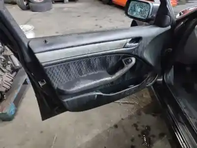 Scrapping Vehicle bmw 3 (e46) 320 d of the year 2025 powered m47 d20 (204d1)