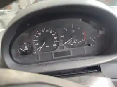 Scrapping Vehicle bmw 3 (e46) 320 d of the year 2025 powered m47 d20 (204d1)