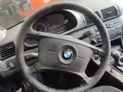 Scrapping Vehicle bmw 3 (e46) 320 d of the year 2025 powered m47 d20 (204d1)