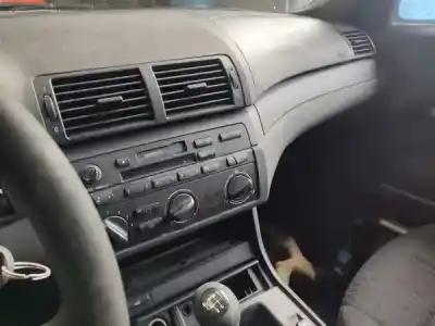 Scrapping Vehicle bmw 3 (e46) 320 d of the year 2025 powered m47 d20 (204d1)