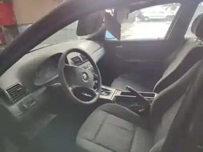 Scrapping Vehicle bmw 3 (e46) 320 d of the year 2025 powered m47 d20 (204d1)