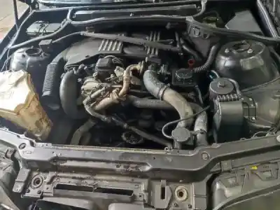 Scrapping Vehicle bmw 3 (e46) 320 d of the year 2025 powered m47 d20 (204d1)