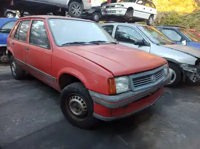 Утилизация автомобиля opel corsa a hatchback (s83) 1.2 (f08 m08 f68 m68) года 0 питание 12 st