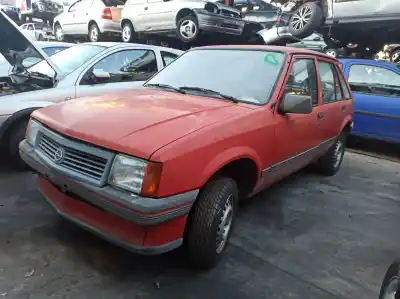 Утилизация автомобиля opel corsa a hatchback (s83) 1.2 (f08 m08 f68 m68) года 0 питание 12 st