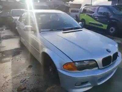 Veicolo di demolizione bmw 3 (e46) 320 d dell'anno 1998 alimentato m47 d20 (204d1)