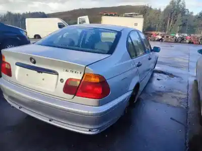 Veicolo di demolizione bmw 3 (e46) 320 d dell'anno 1998 alimentato m47 d20 (204d1)