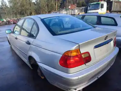 Veicolo di demolizione bmw 3 (e46) 320 d dell'anno 1998 alimentato m47 d20 (204d1)
