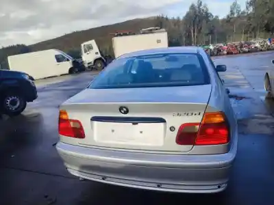 Veicolo di demolizione bmw 3 (e46) 320 d dell'anno 1998 alimentato m47 d20 (204d1)