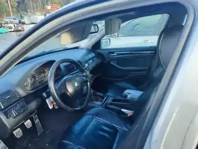 Veicolo di demolizione bmw 3 (e46) 320 d dell'anno 1998 alimentato m47 d20 (204d1)