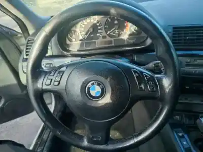 Veicolo di demolizione bmw 3 (e46) 320 d dell'anno 1998 alimentato m47 d20 (204d1)