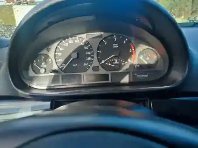 Veicolo di demolizione bmw 3 (e46) 320 d dell'anno 1998 alimentato m47 d20 (204d1)