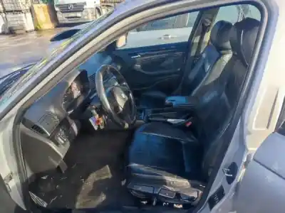 Veicolo di demolizione bmw 3 (e46) 320 d dell'anno 1998 alimentato m47 d20 (204d1)