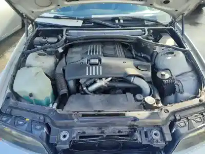 Veicolo di demolizione bmw 3 (e46) 320 d dell'anno 1998 alimentato m47 d20 (204d1)