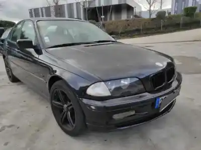 Scrapping Vehicle bmw 3 (e46) 320 d of the year 2000 powered m47 d20 (204d1)