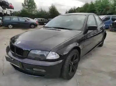 Scrapping Vehicle bmw 3 (e46) 320 d of the year 2000 powered m47 d20 (204d1)
