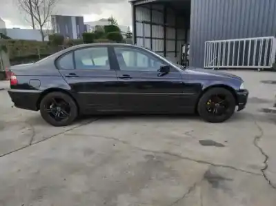 Scrapping Vehicle bmw 3 (e46) 320 d of the year 2000 powered m47 d20 (204d1)