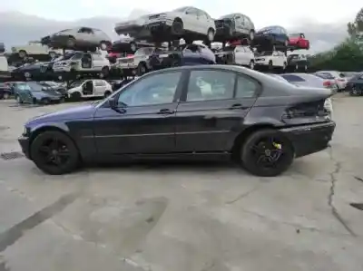 Scrapping Vehicle bmw 3 (e46) 320 d of the year 2000 powered m47 d20 (204d1)