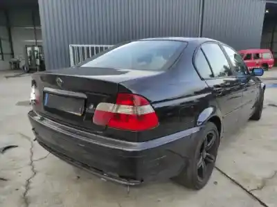 Scrapping Vehicle bmw 3 (e46) 320 d of the year 2000 powered m47 d20 (204d1)