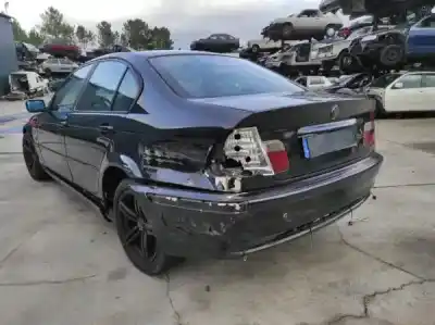 Scrapping Vehicle bmw 3 (e46) 320 d of the year 2000 powered m47 d20 (204d1)