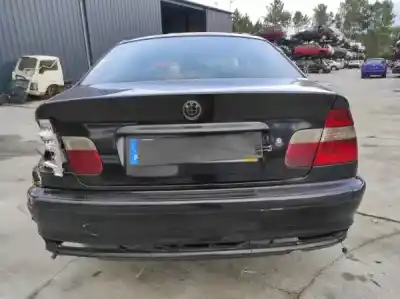 Scrapping Vehicle bmw 3 (e46) 320 d of the year 2000 powered m47 d20 (204d1)