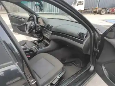 Scrapping Vehicle bmw 3 (e46) 320 d of the year 2000 powered m47 d20 (204d1)