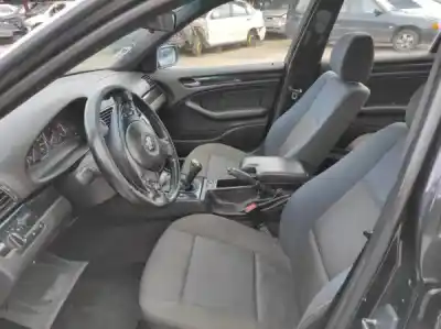 Scrapping Vehicle bmw 3 (e46) 320 d of the year 2000 powered m47 d20 (204d1)