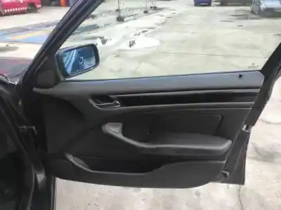 Scrapping Vehicle bmw 3 (e46) 320 d of the year 2000 powered m47 d20 (204d1)