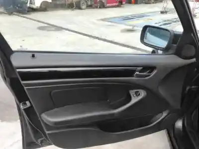 Scrapping Vehicle bmw 3 (e46) 320 d of the year 2000 powered m47 d20 (204d1)