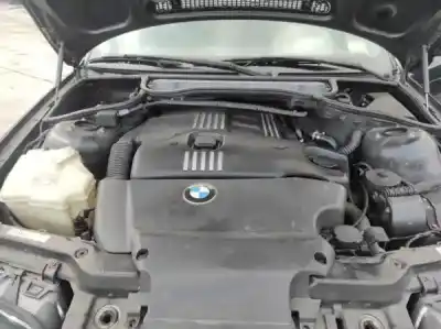 Scrapping Vehicle bmw 3 (e46) 320 d of the year 2000 powered m47 d20 (204d1)