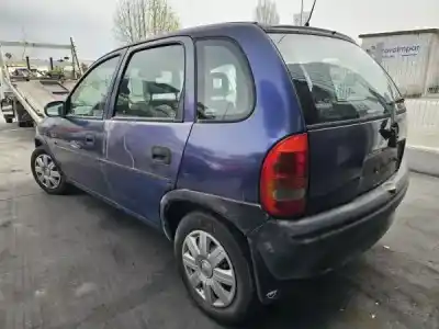 Veicolo di demolizione opel corsa b (s93) 1.2 i (f08 f68 m68) dell'anno 1995 alimentato c 12 nz