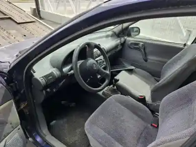 Veicolo di demolizione opel corsa b (s93) 1.2 i (f08 f68 m68) dell'anno 1995 alimentato c 12 nz