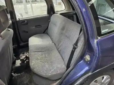 Veicolo di demolizione opel corsa b (s93) 1.2 i (f08 f68 m68) dell'anno 1995 alimentato c 12 nz