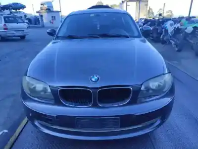 Veículo de Sucata bmw 1 (e87) 120 d do ano 2008 alimentado n47 d20 a