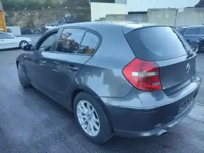 Veículo de Sucata bmw 1 (e87) 120 d do ano 2008 alimentado n47 d20 a