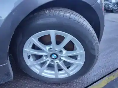 Veículo de Sucata bmw 1 (e87) 120 d do ano 2008 alimentado n47 d20 a